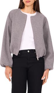 Vince Camuto Blouson Sleeve Jacket