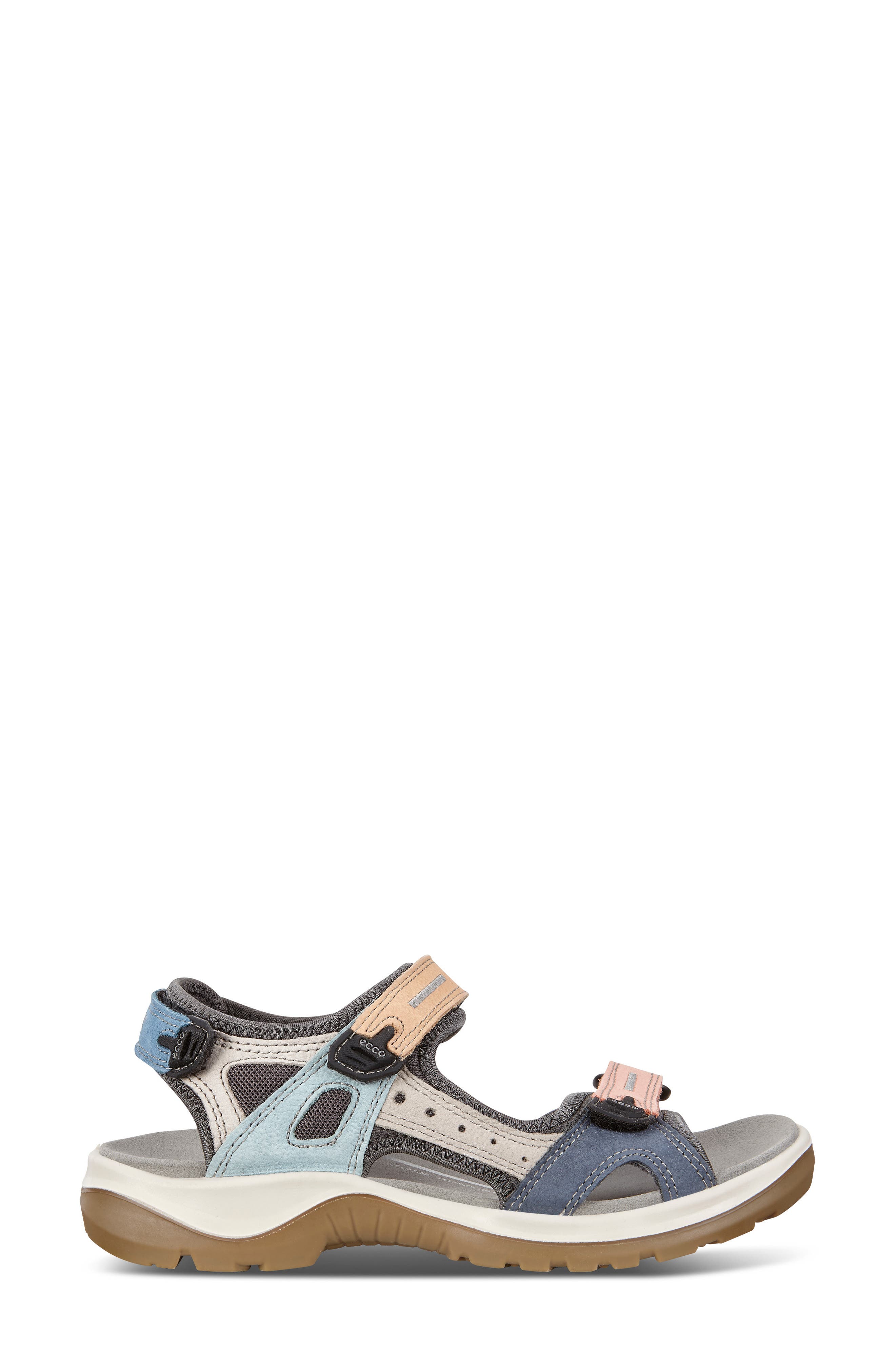 ECCO Yucatan Sandal, Alternate, color, 