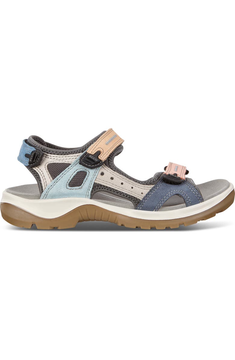 ECCO Yucatan Sandal, Alternate, color,