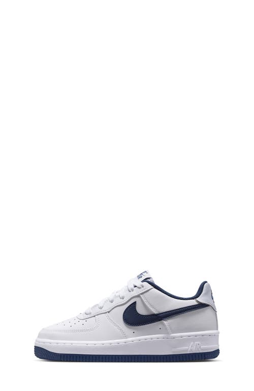 Nike Kids' Air Force 1 Sneaker In White