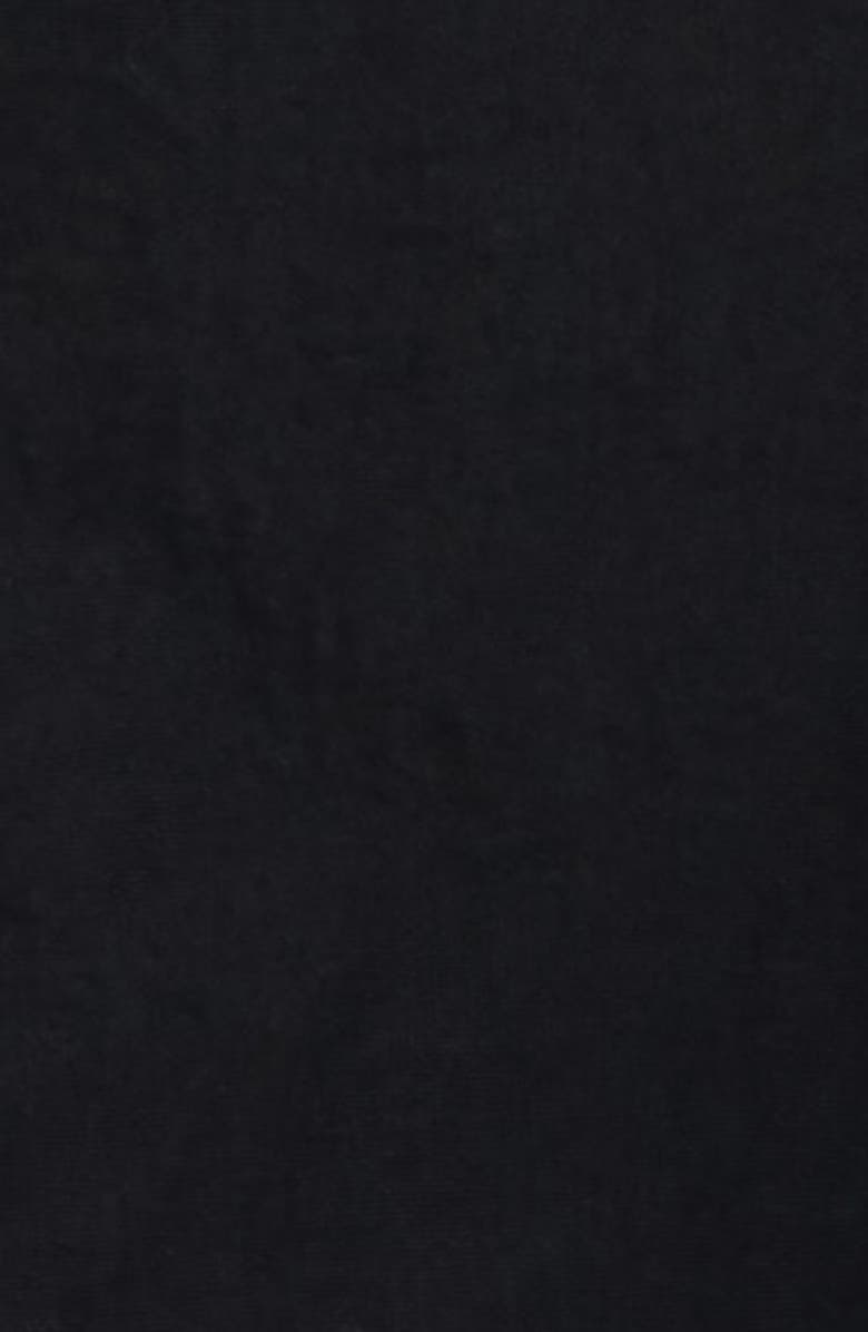 AllSaints Underground Swim Trunks, Alternate, color, Jet Black