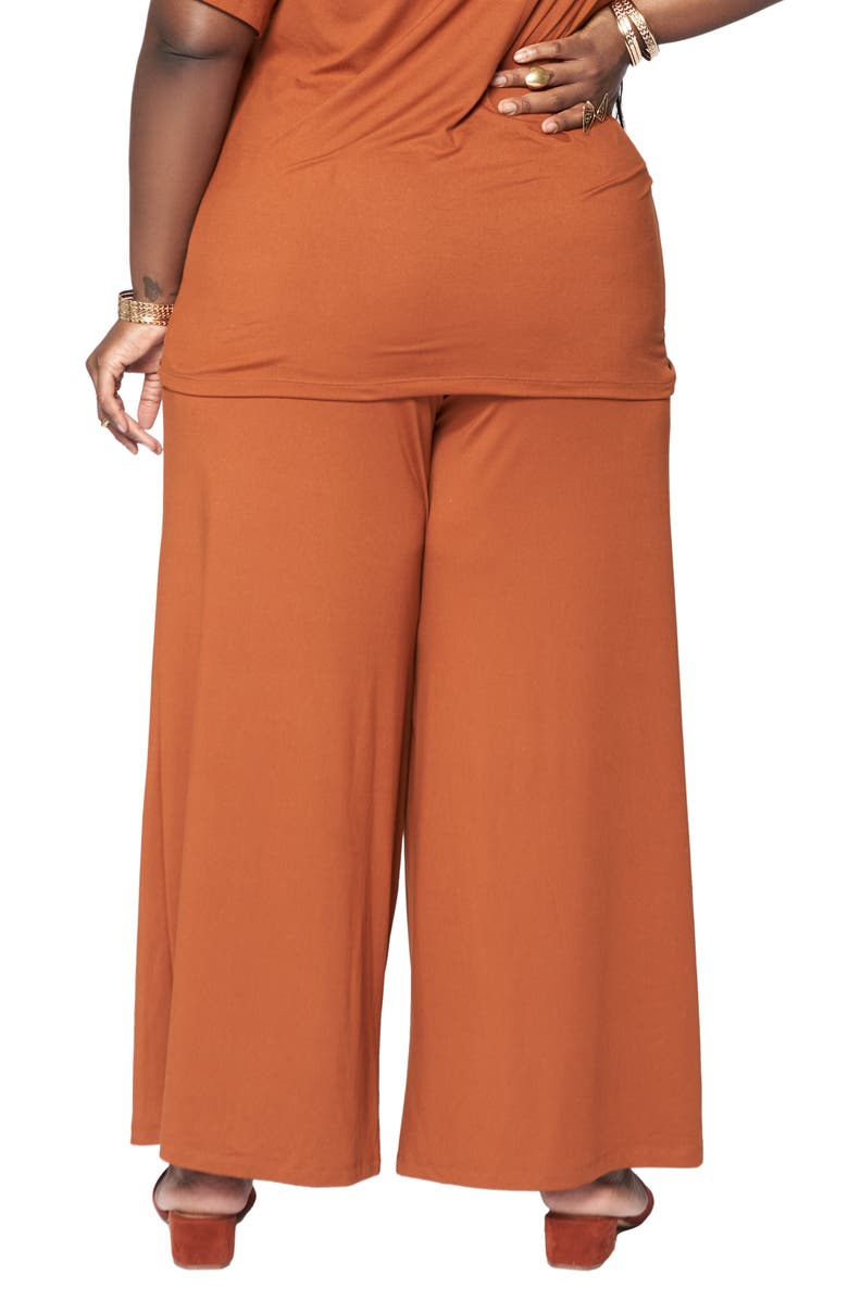Zelie for She Sedona Leisure Wide Leg Pants, Alternate, color,