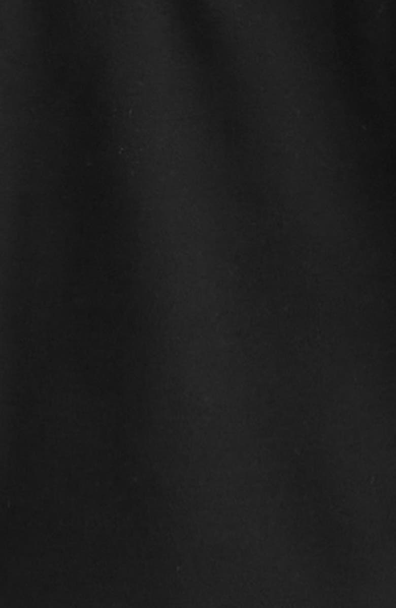 Zella Girl Kids' Live By Cartwheel Shorts, Alternate, color, Black