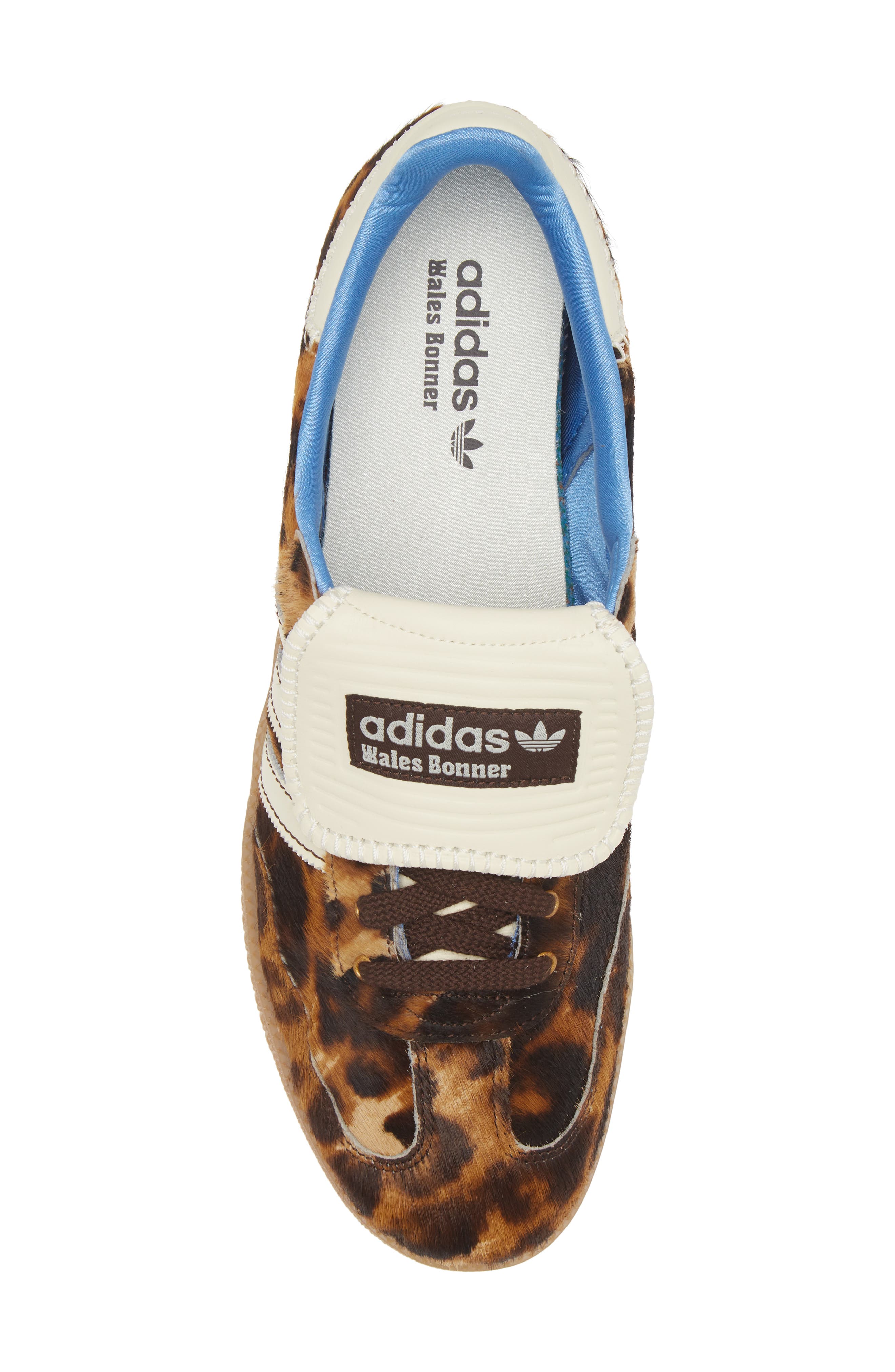 ADIDAS X WALES BONNER x Wales Bonner Leo Samba Sneaker, Alternate, color, 