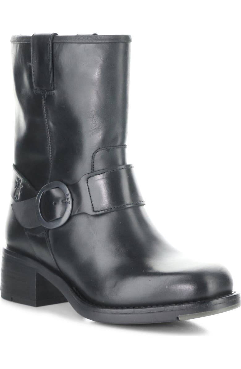 Fly London Rald Boot, Main, color, 000 Black