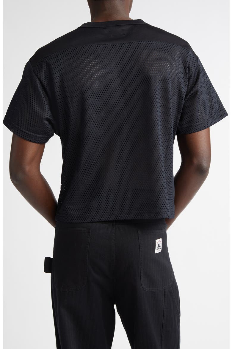 Scrimmage Jersey, Alternate, color, BLACK