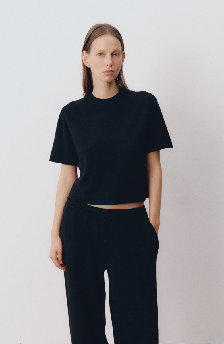 All My Love Ava Top, Main, color, Onyx