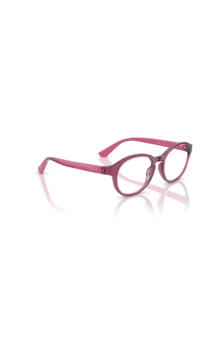 47mm Phantos optical glasses, Alternate, color, Violet