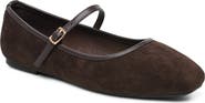 Nicole Miller Mexxy Mary Jane Flat