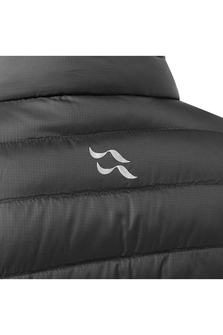 Microlight Down Jacket - Men's, Alternate, color, Black
