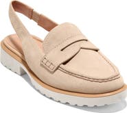 Cole Haan Gwendolyn Slingback Penny Loafer