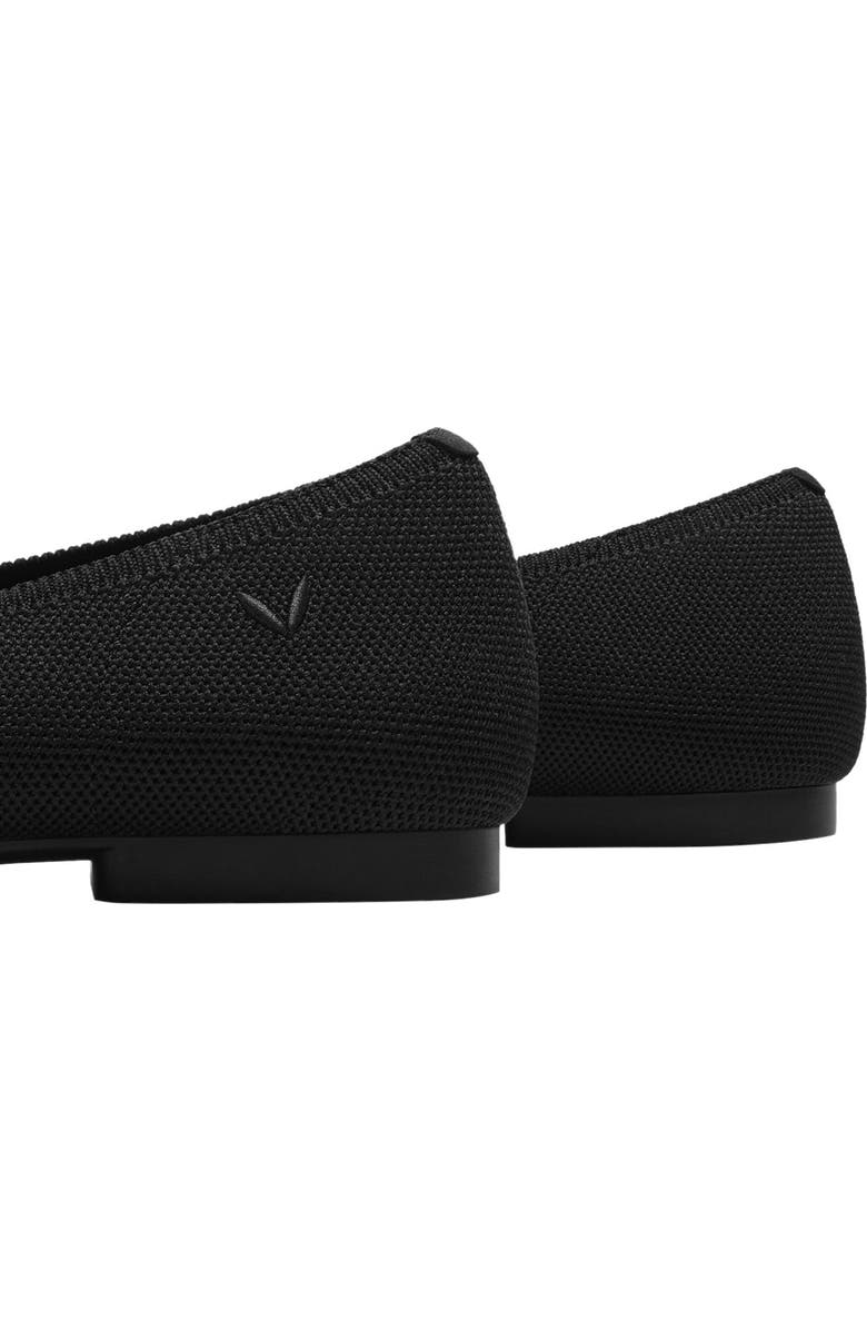 VIVAIA 3 Laces Included Square-Toe Lace-Up Mary Janes, Alternate, color, Black