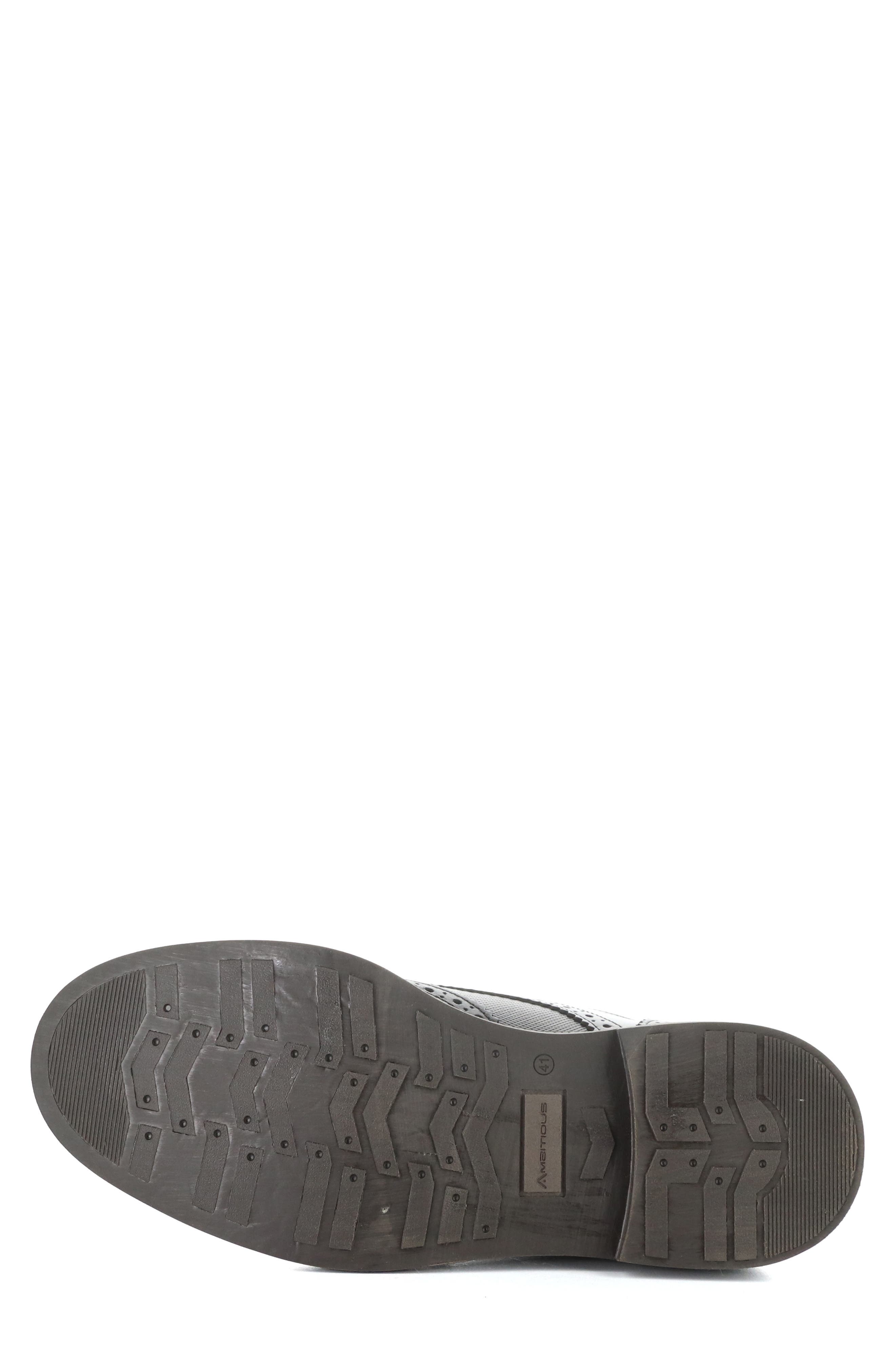 Ambitious Whipstitch Cap Toe Derby, Alternate, color, 6565Am.1 Tdm Combi Leather