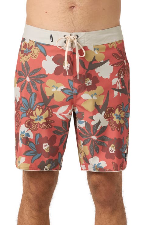Hyperfreak Mysto Scallop Swim Trunks