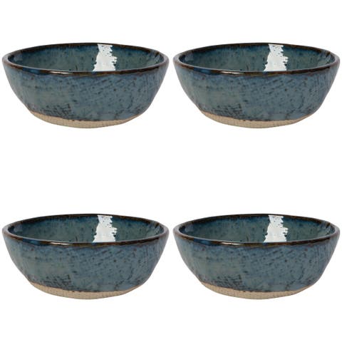 Set of 4 Riviera Dessert Bowl
