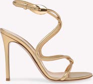 Gianvito Rossi Jungle Mamba Sandal