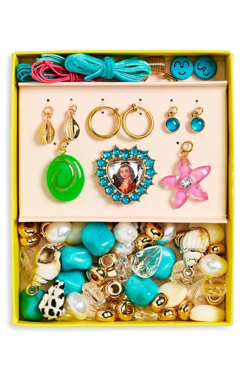 Disney Moana DIY Jewelry Set