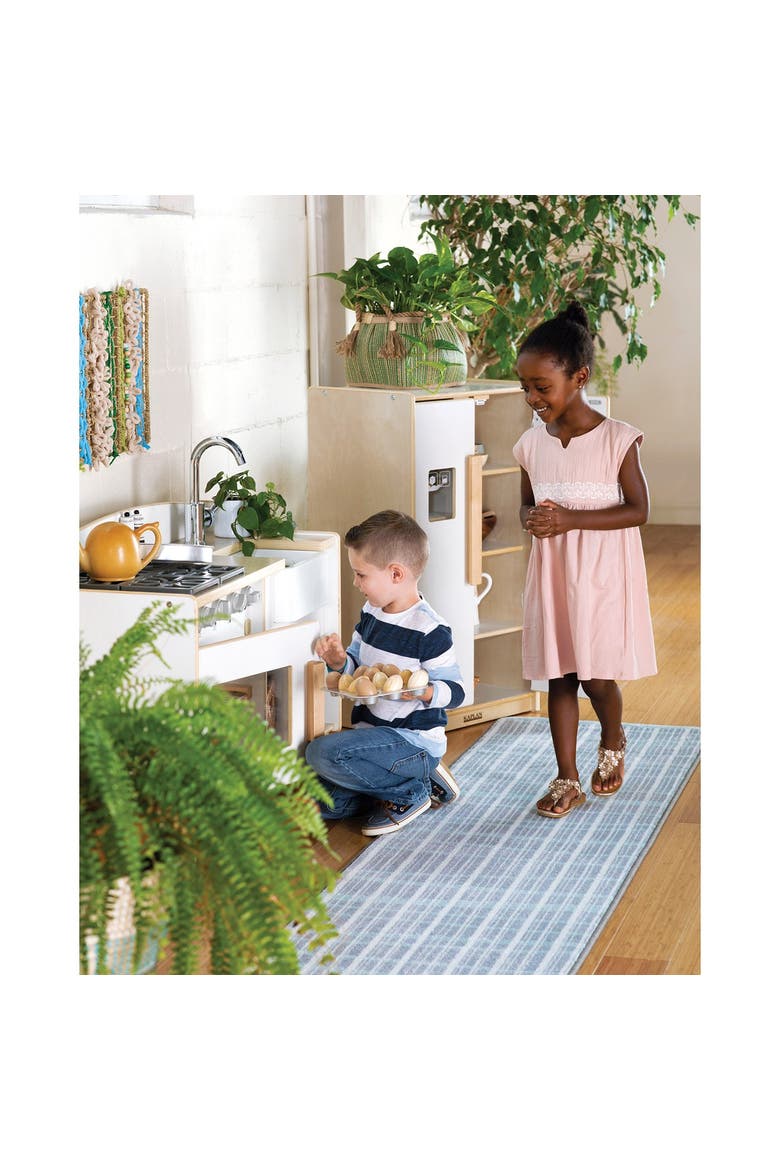 Sense of Place Carpet Runner - Blue - 2' x 8', Alternate, color, Blue