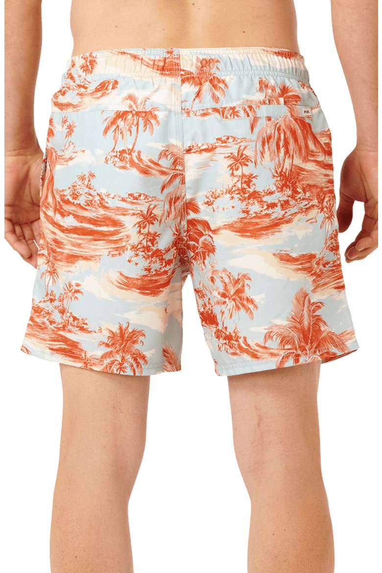 Dreamers 16-Inch Volley Swim Trunks, Alternate, color, SPRAY BLUE