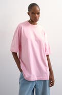 Topshop Oversize Boxy T-Shirt
