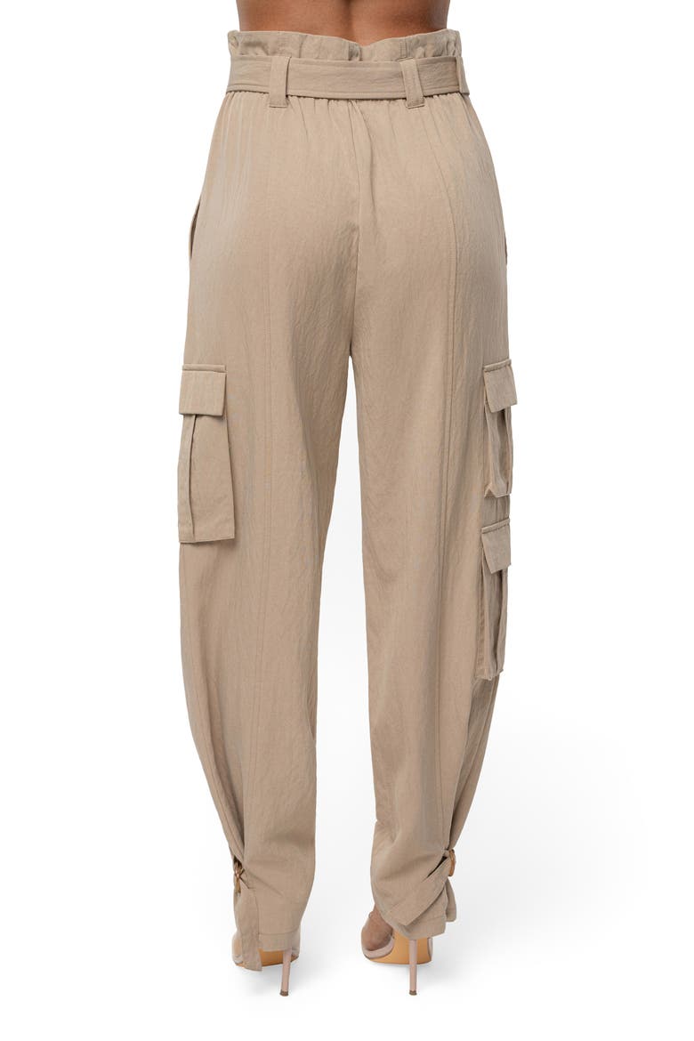 Boundless Cargo Pants, Alternate, color, BEIGE