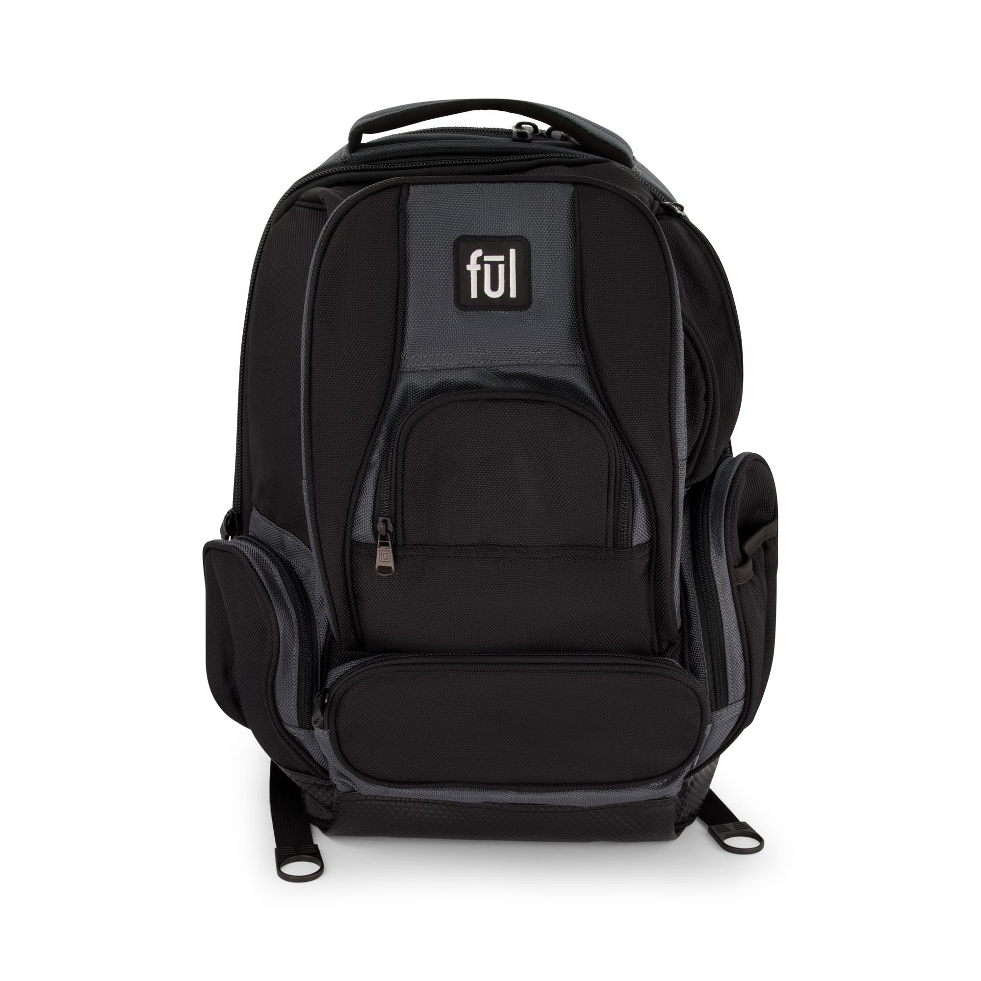 Ful Big Easy Water Resistant 17" Backpack, Main, color, 