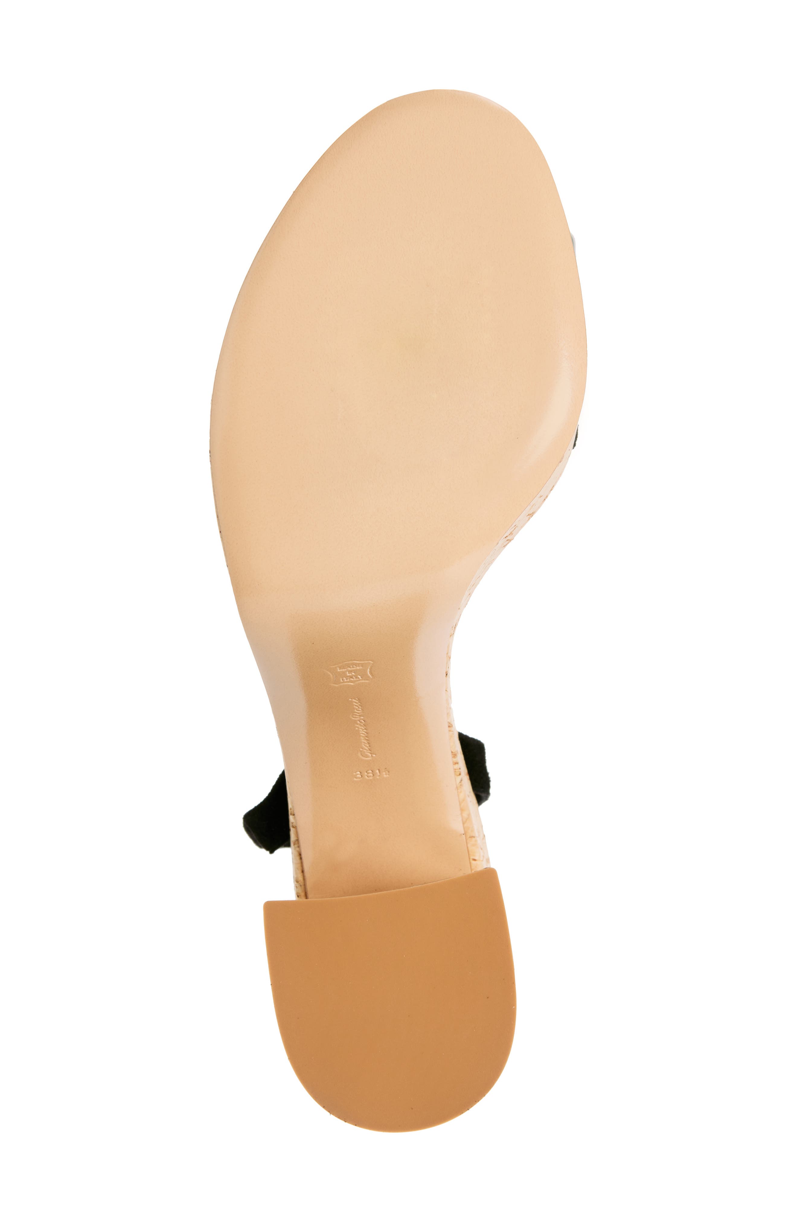 Gianvito Rossi Ambra Platform Sandal, Alternate, color, 