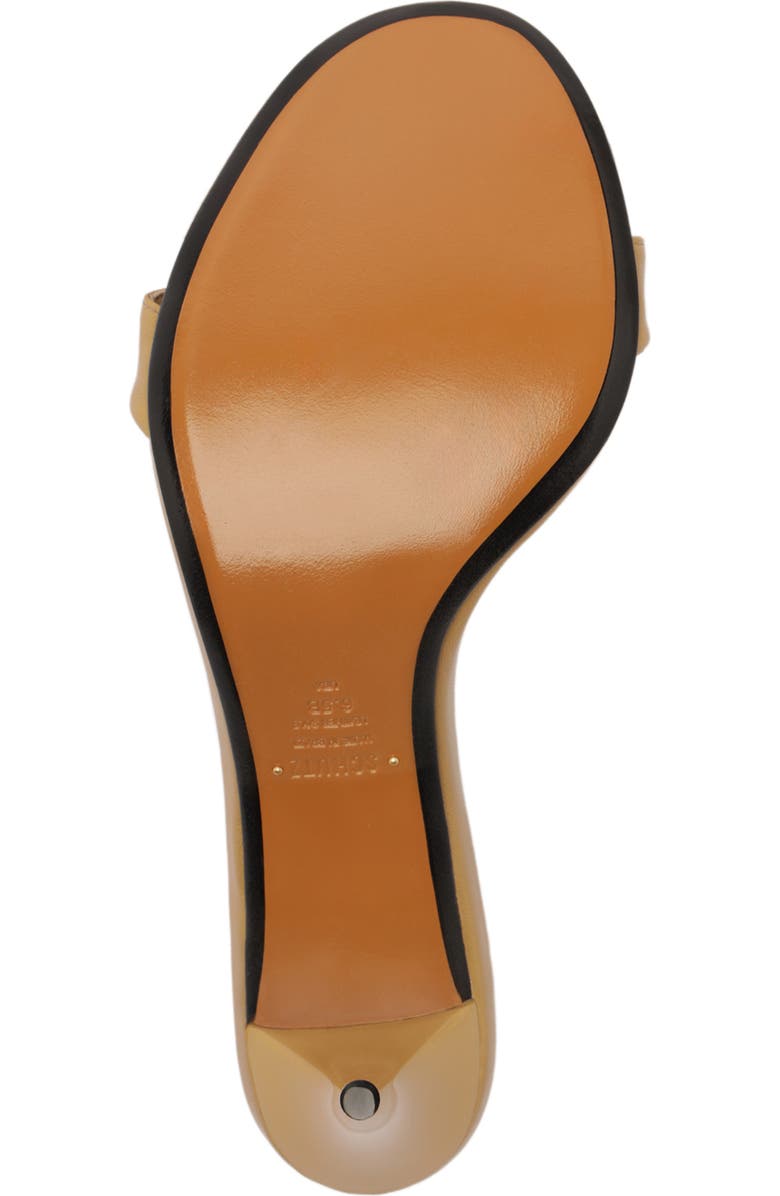 Schutz Aurora Mid Slingback Sandal, Alternate, color, Fig