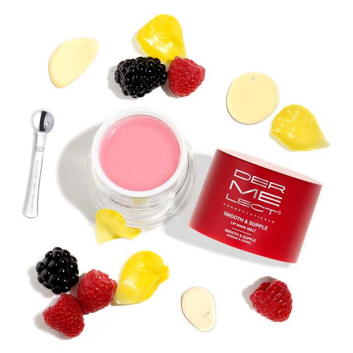 Dermelect Smooth & Supple Lip Mask Melt