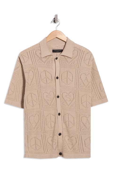 Arktx Short Sleeve Cardigan