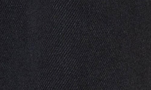 Shop Habitual Pleated High Waist Super Wide Leg Jeans In Washed Black