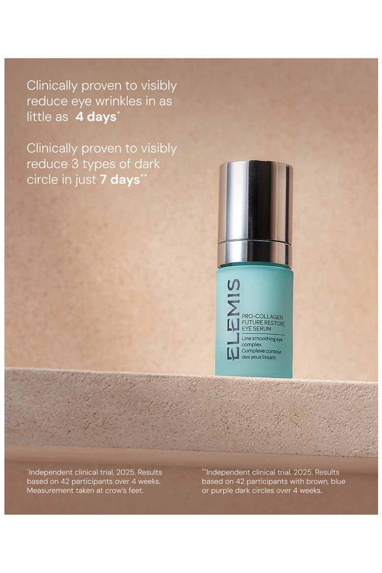 Pro-Collagen Future Restore Eye Serum, Alternate, color, NO COLOR