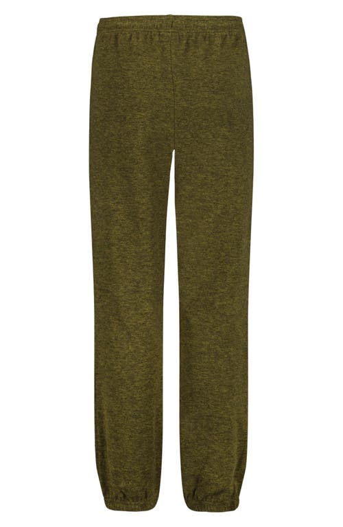 Under Armour Kids' Hundo Joggers In Green