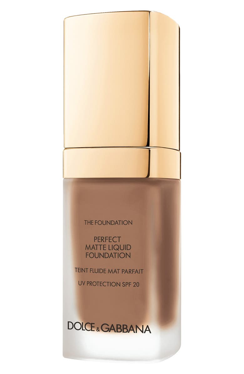 Dolce&Gabbana Beauty Perfect Matte Liquid Foundation, Main, color, 