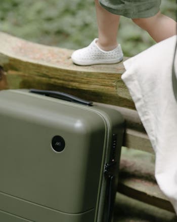 23-Inch Carry-On Plus Spinner Luggage