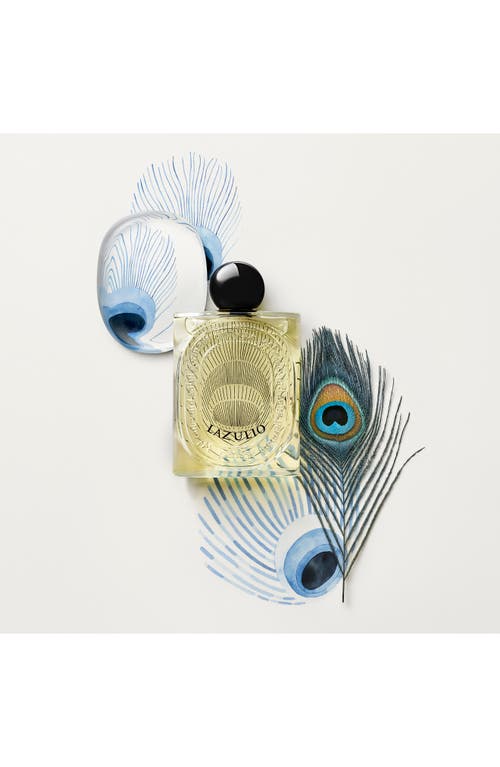 Diptyque Lazulio Eau De Parfum In Transparent