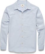 Surfside Supply Co. Brian Seersucker Shirt