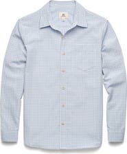 Surfside Supply Co. Brian Seersucker Shirt