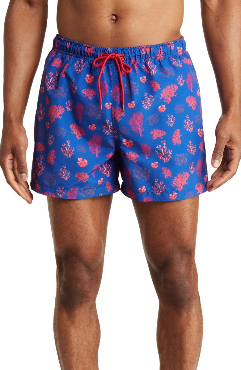 Surfcuz Quick Dry Swim Trunks, Main, color, 