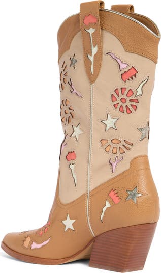 Lassie Western Boot