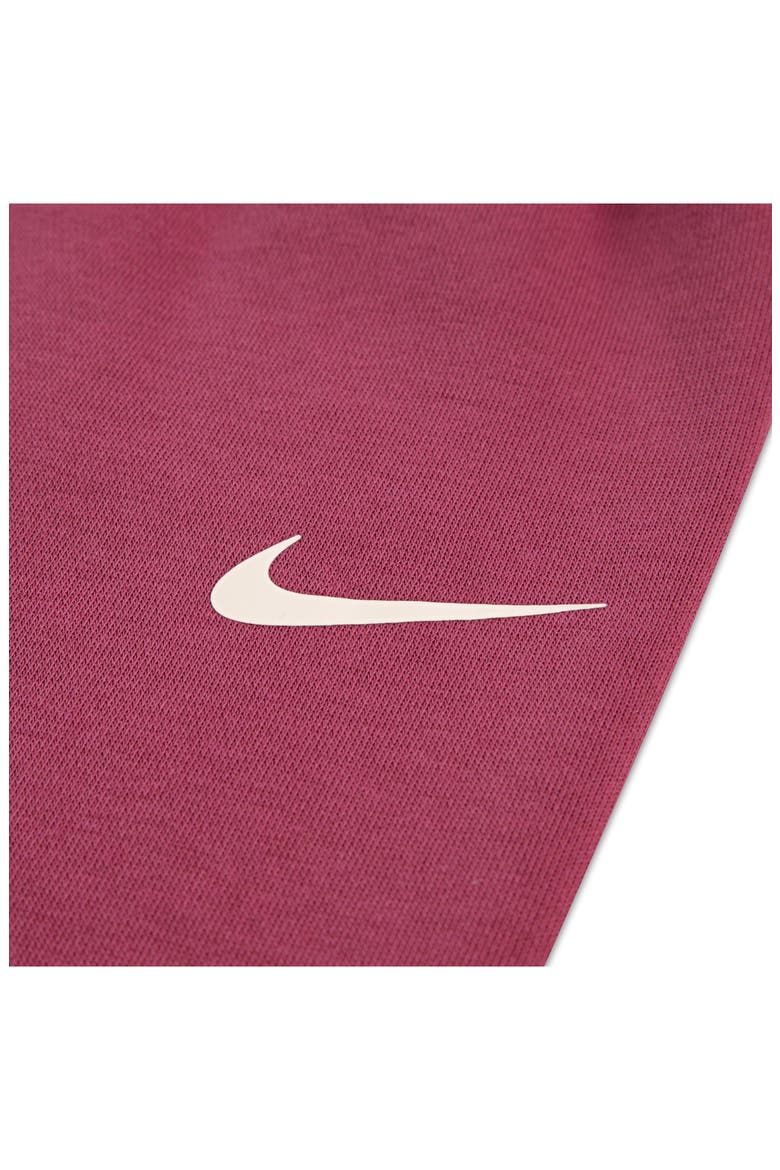 Kids' Pullover Hoodie and Joggers Set, Alternate, color, SWEET BEET