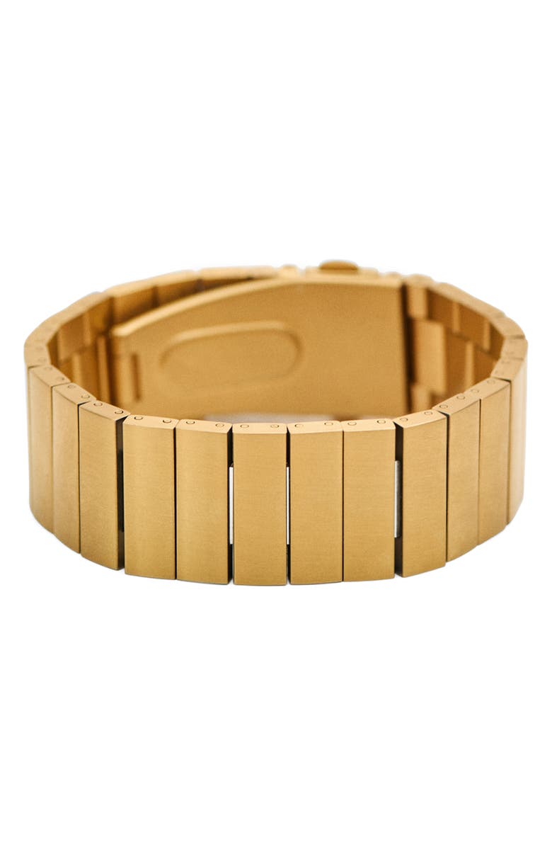 MANGO Rectangular Link Bracelet, Main, color,