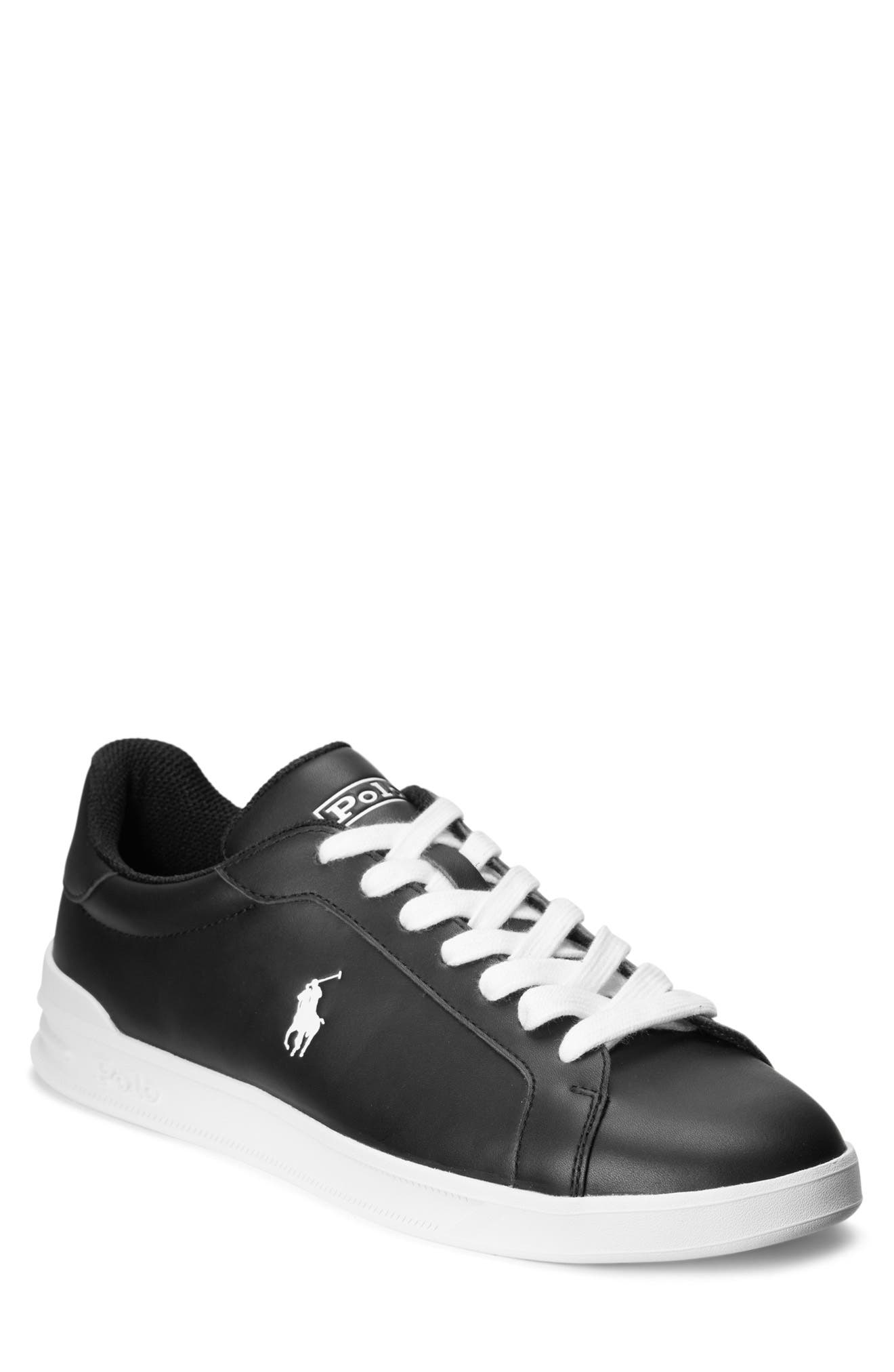 Polo Ralph Lauren Heritage Court Sneaker, Main, color, 