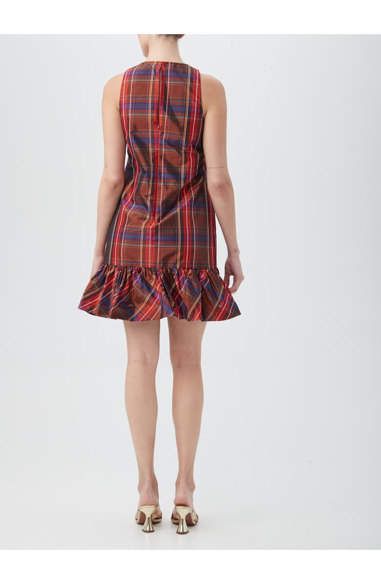 Trina Turk Berry Dress, Alternate, color, 