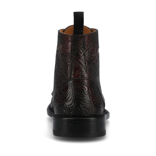 Taft The Rome Boot In Brown