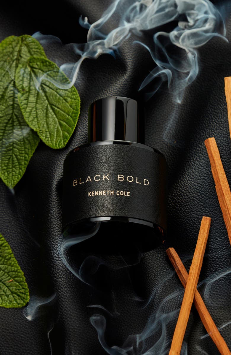 Kenneth Cole Black Bold Eau de Toilette & Dopp Kit Set, Alternate, color,