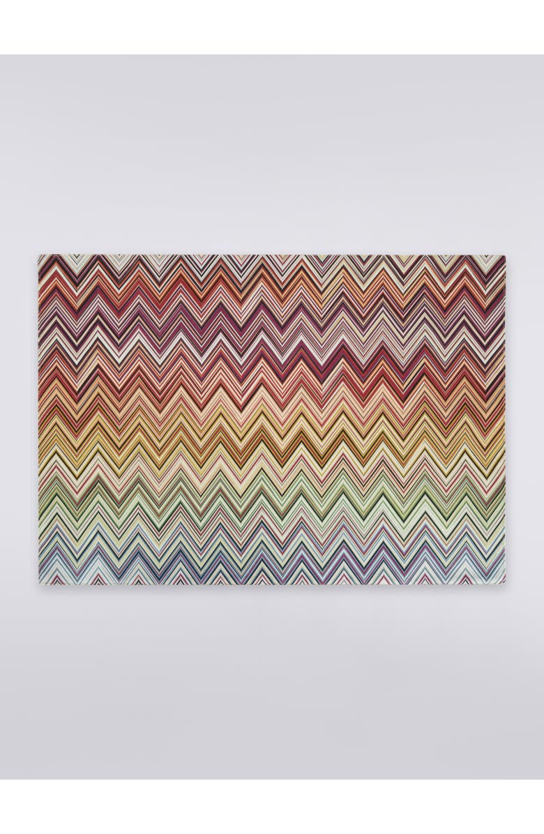 Missoni Home Pair Of Andorra Placemats 38x52 Cm, Main, color, Red