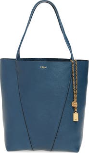 Chloé Spin Leather Tote