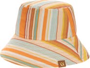 Cole Haan Riviera Stripe Bucket Hat