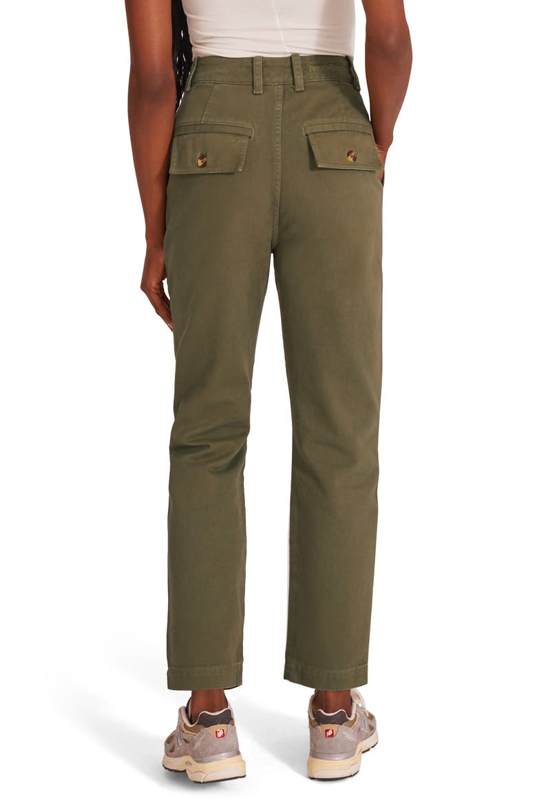 The Favorite Cotton Cargo Pants, Alternate, color, PHOENIX